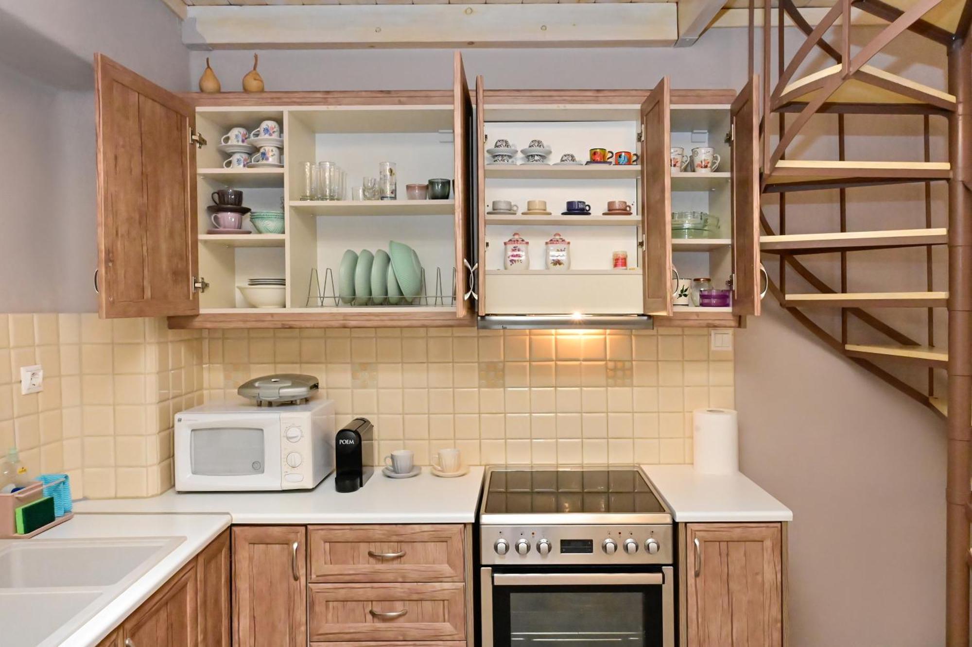 Anthousa'S Maisonette Matala Eksteriør bilde