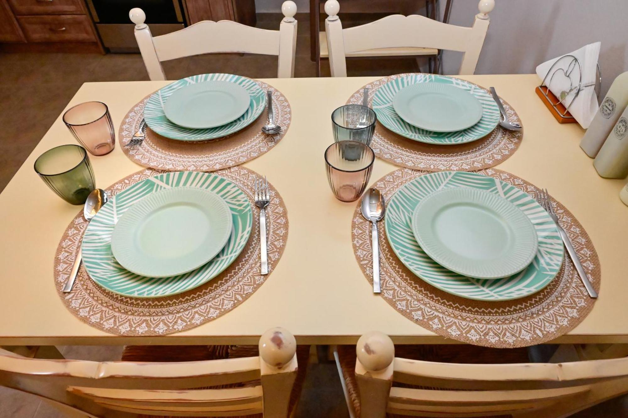 Anthousa'S Maisonette Matala Eksteriør bilde