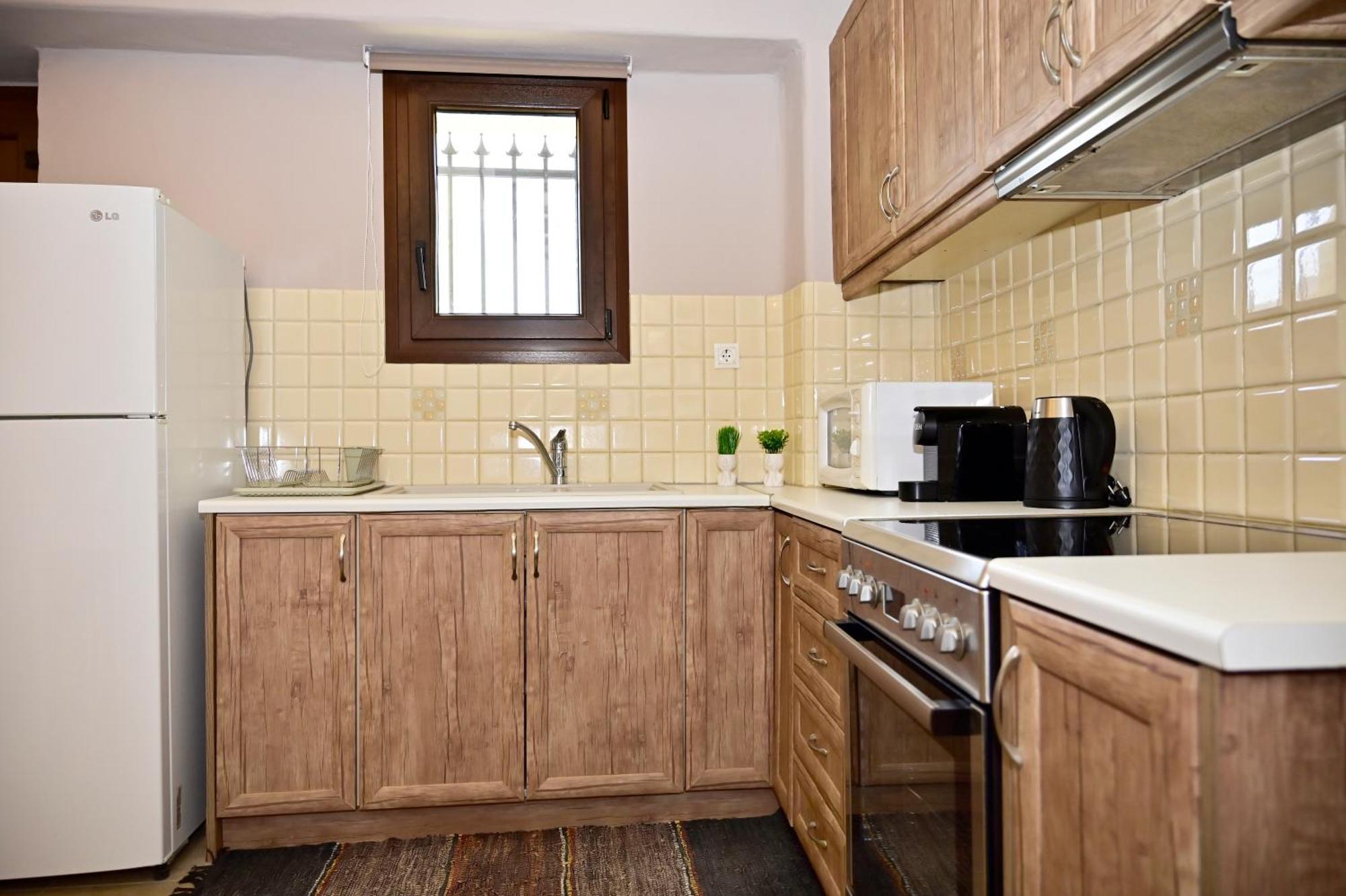 Anthousa'S Maisonette Matala Eksteriør bilde